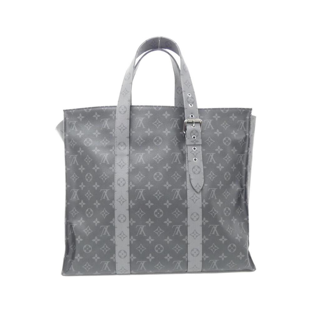 Louis Vuitton Monogram Eclipse Reverse Cabas Zip … - image 2